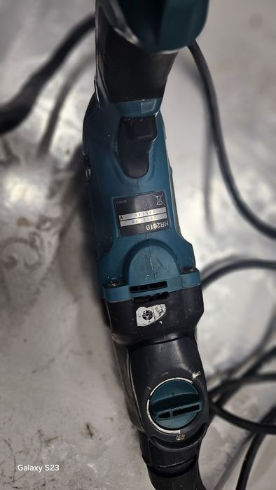 Макита парфоратор