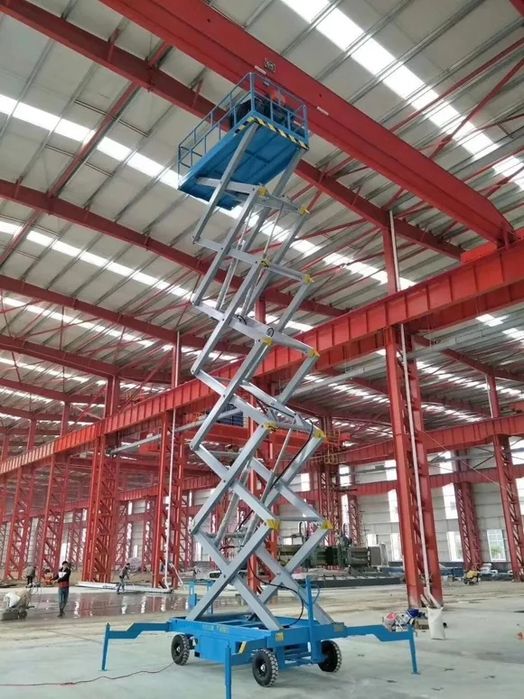 Подъемник на калесах