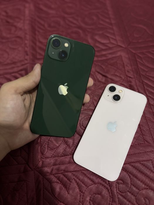 IPhone 13 без ремонта