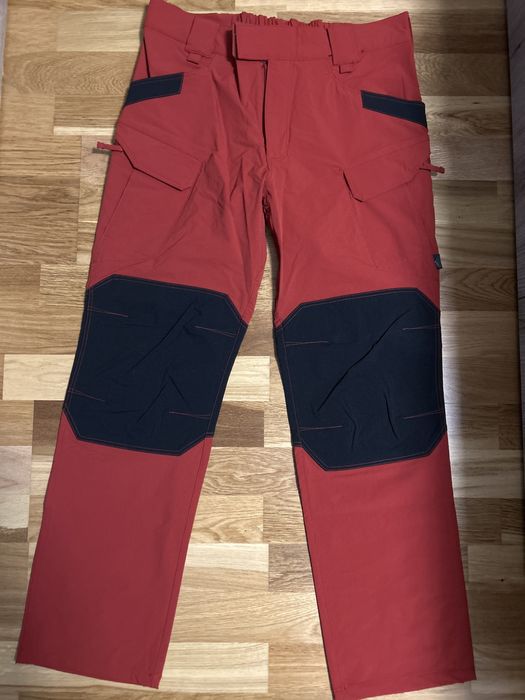 Pantalon tactic Helikon Tex SP-OTP Crimson Sky/Black