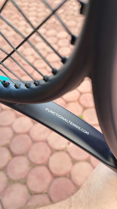 Racheta unica - Saber - cap mic - perfecta pentru antrenamente