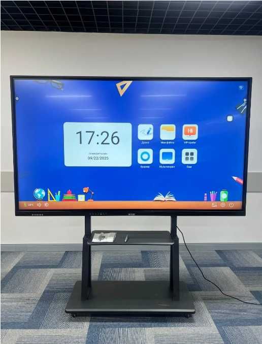 Roqed интерактивная панель ГАРАНТИЯ