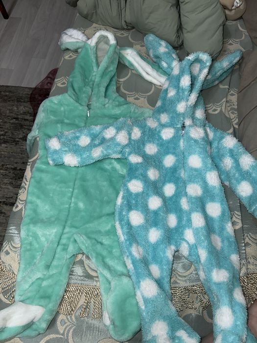 Продам вещи для новорожденных