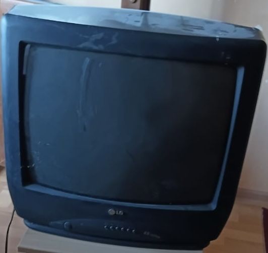 Телевизор Lg старый модели