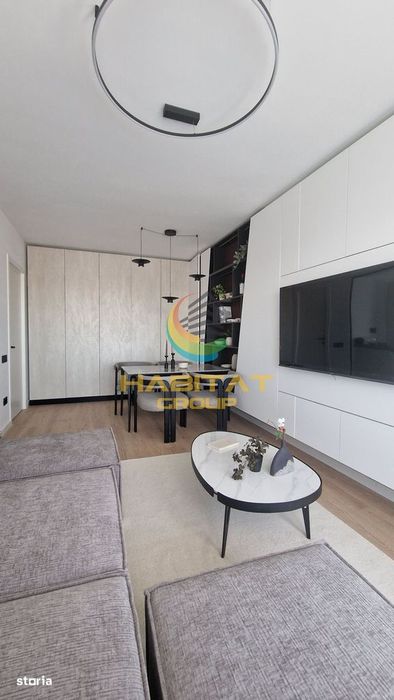 Apartament 2 camere  Premium - zona Pallady