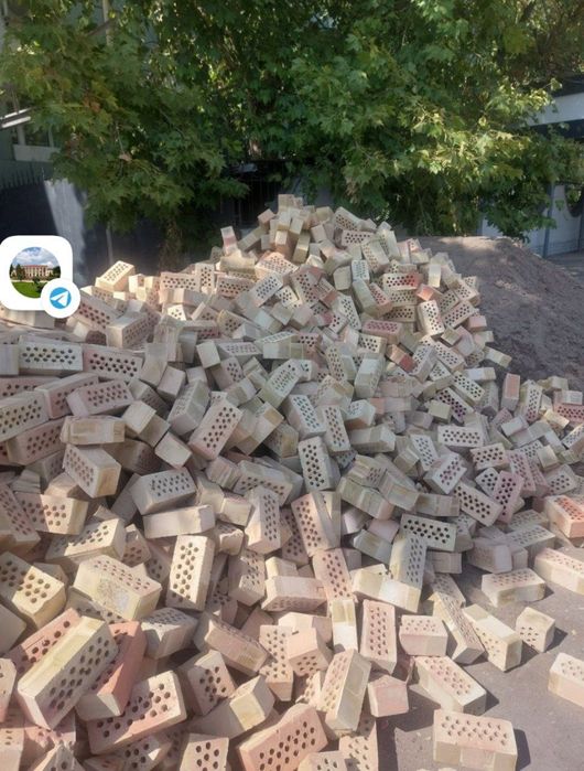 Гишт пишган пишган гишт g'isht pishgan кирпич