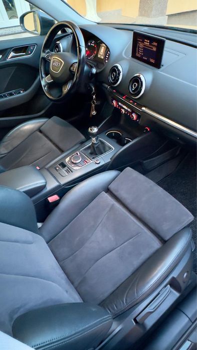 Audi a3 2.0 diesel euro 6