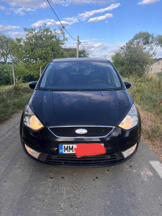 FORD Galaxy 2008 — imagine 4