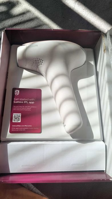 Фотоепилатор Philips