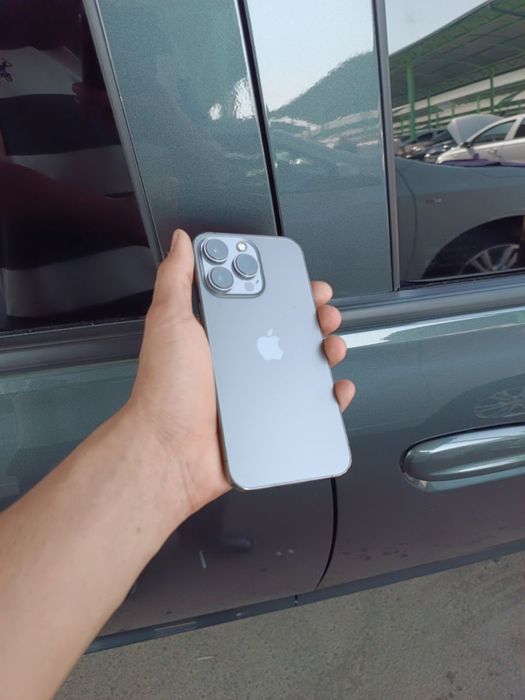 Iphone 13 pro. Kar-dak.