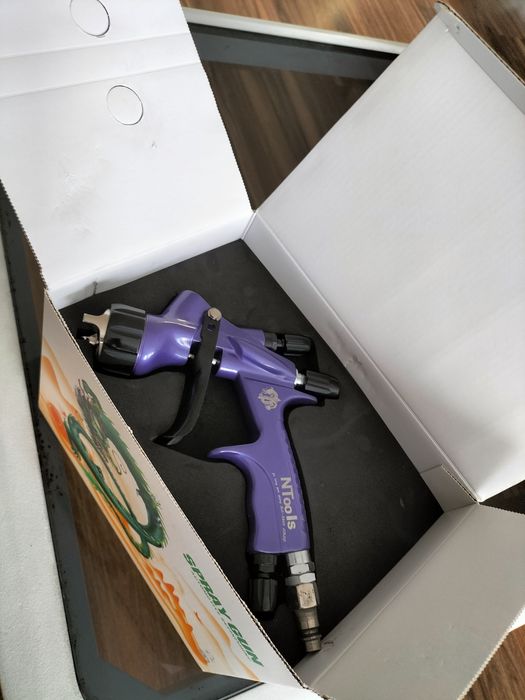 Pistol auto ntools