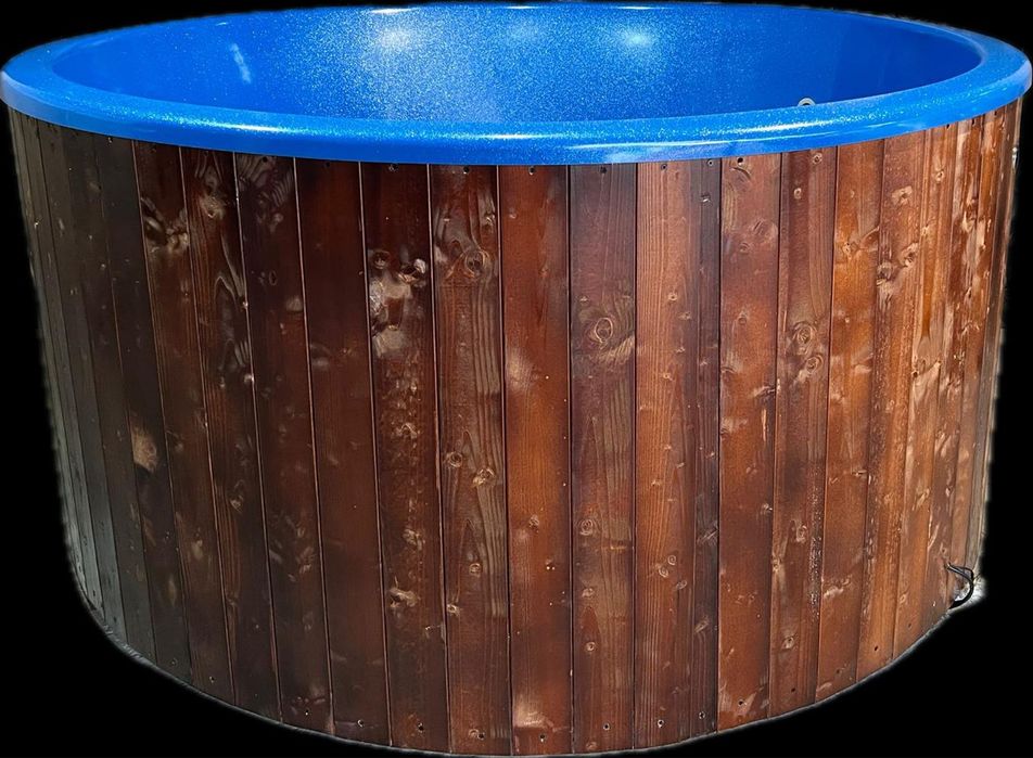 Ciubar 200 cm diametru 5-6 persoane pentru apa sarata sau dulce !