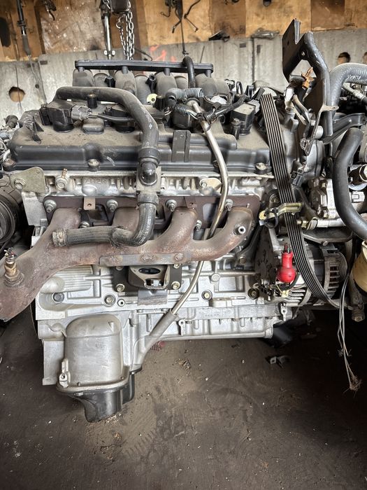 Двигатель VK56 Nissan Patrol,Armada,Pathfinder,QX56