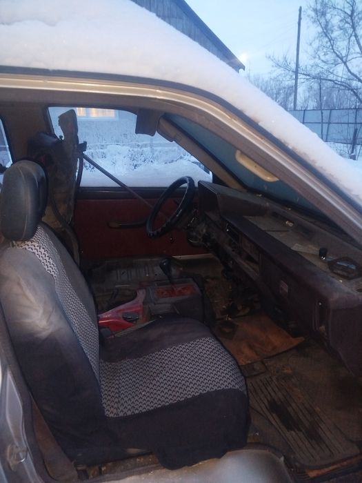 Минивэн Toyota Lite Ace 1988