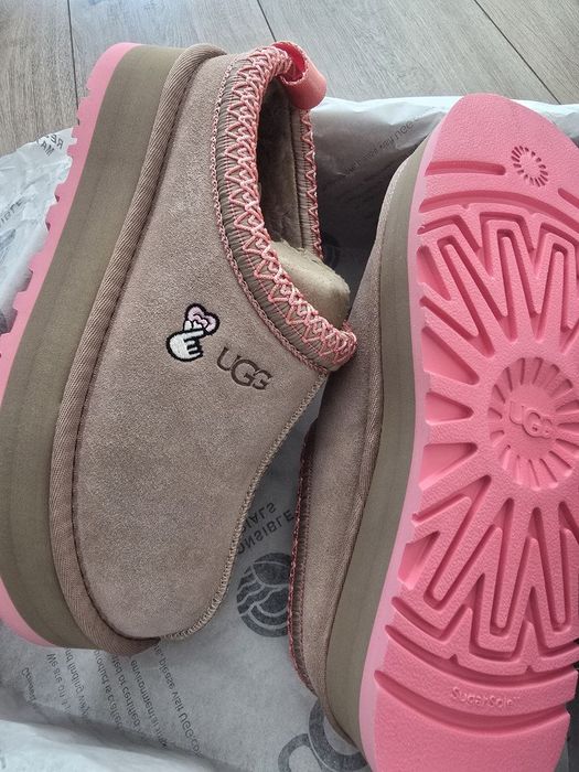 Ugg Tazz Love pink