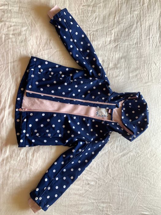 Jacheta neopren fetite | masura 116 | vant si ploaie