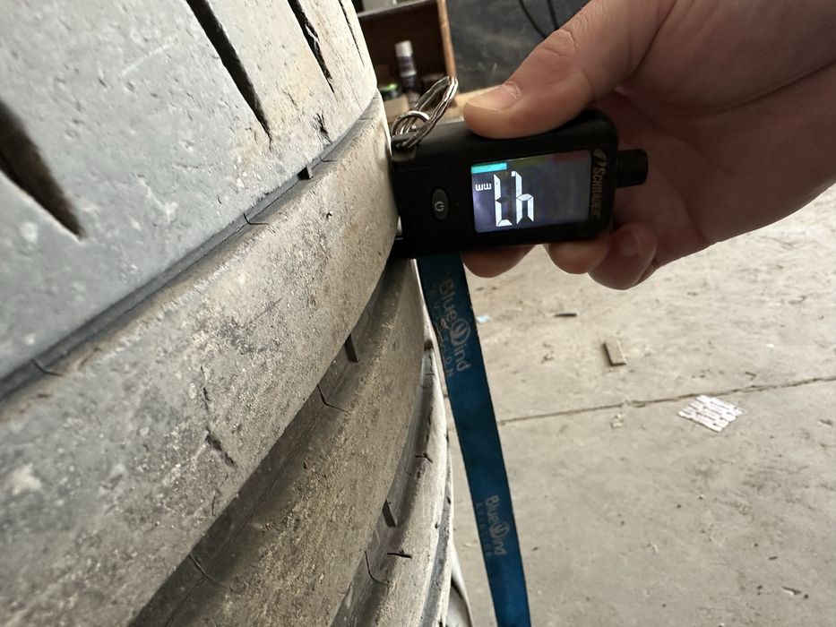 Гуми спорт пакет Michelin