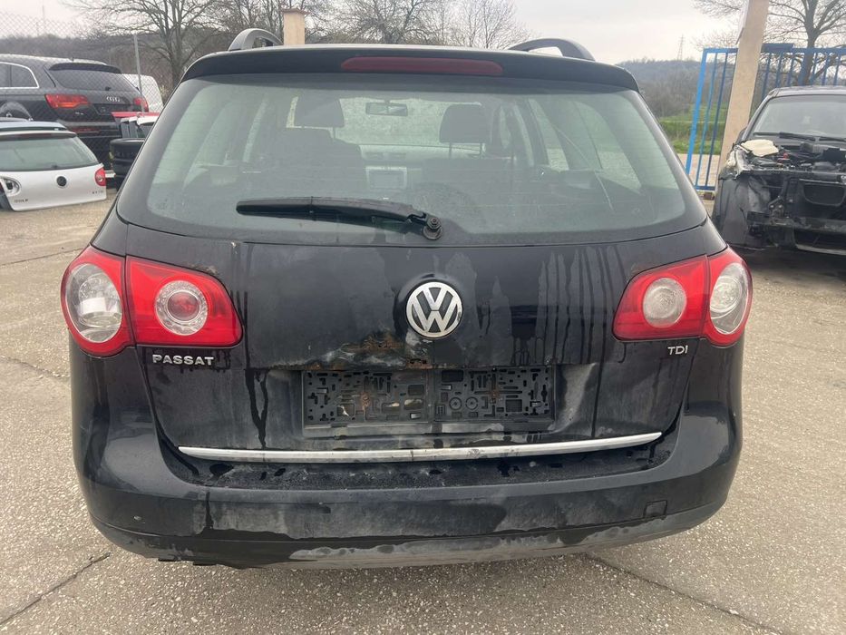 VW Golf 1.9 BLS 105 ks 2008 g