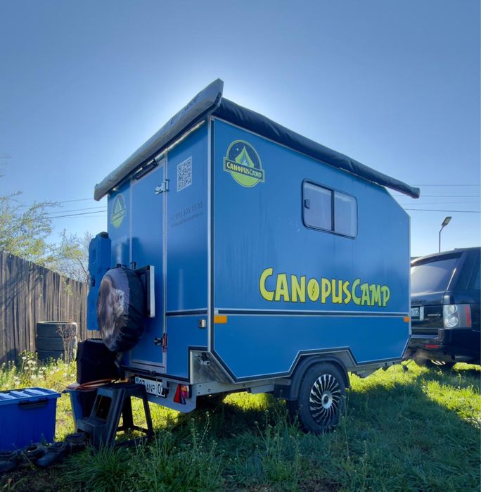 Продам Прицеп CanopusCamp