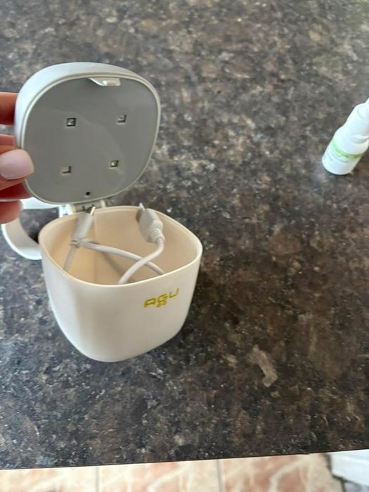 Agu преносим стерилизатор за биберон