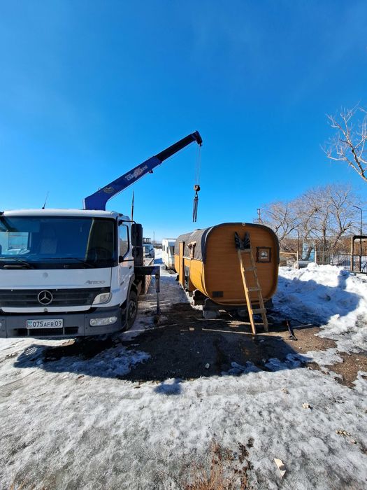 Услуги манипулятор 24/7