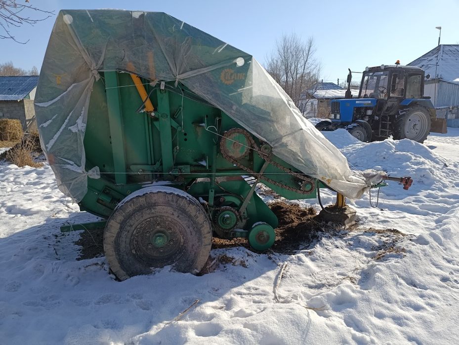 Пресс рулонный сатылады ПР-145