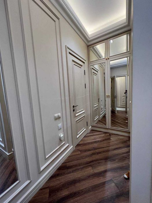 Boulevard Residence! Сдаётся новая 3х комнатная квартира в элит ЖК!