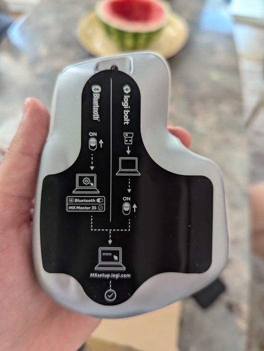 Мышь беспроводная Logitech MX Master 3s