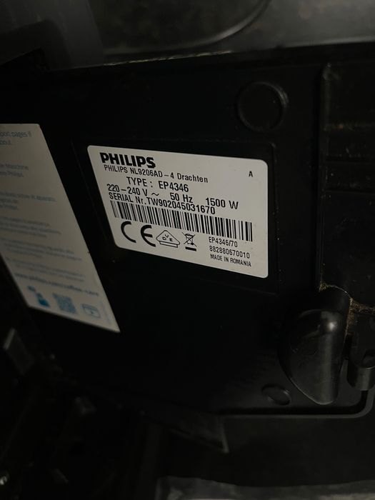 Кафемашина Philips EP4346 LatteGo