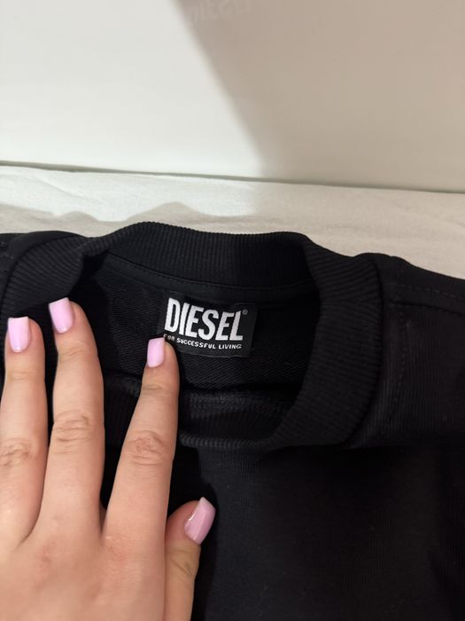 Оригинална блуза на Diesel