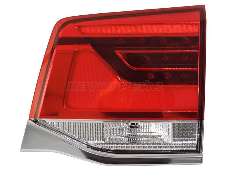 Фонарь в крышку багажника Toyota Land cruiser