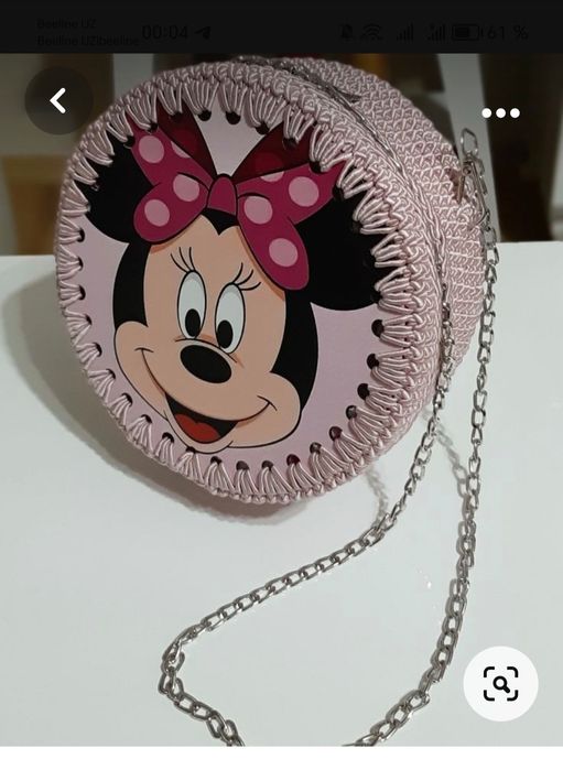 Токилган сомка кизалоклар учун