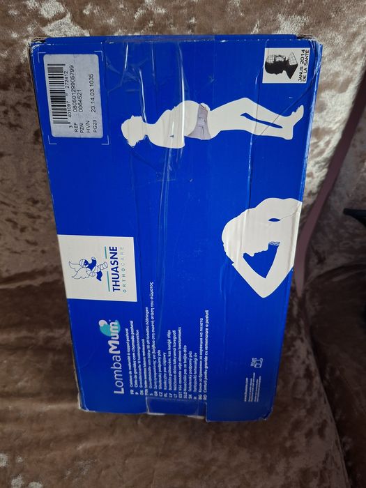 Centura rememorare postura gravide