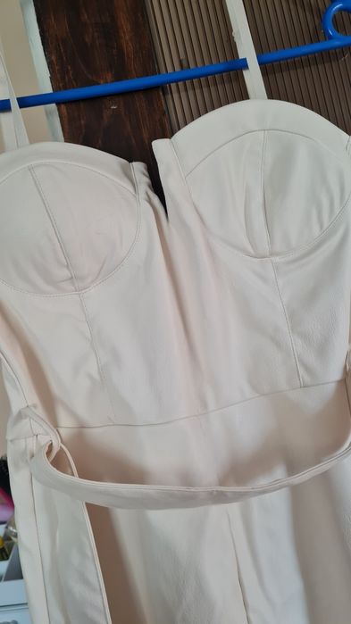 Rochie din piele
