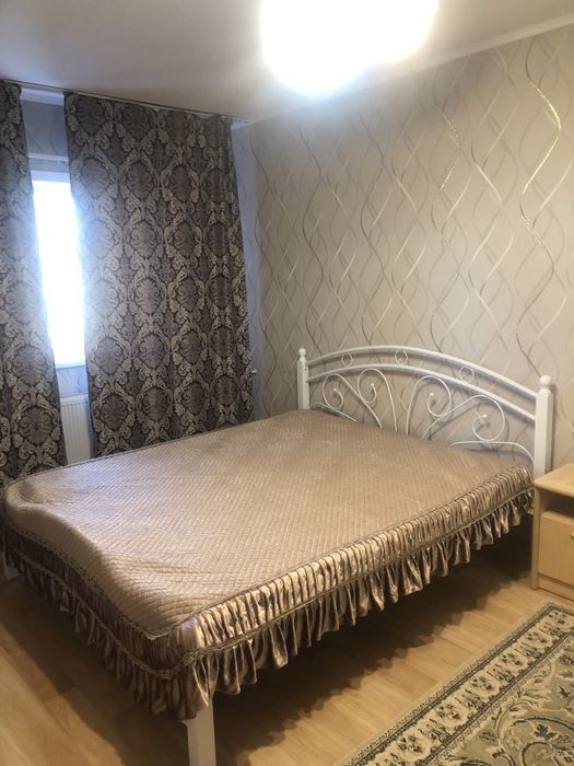 Сдается 3 ком квартира