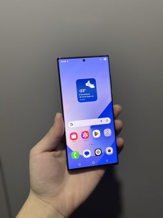 Samsung S22 Ultra 12/256gb