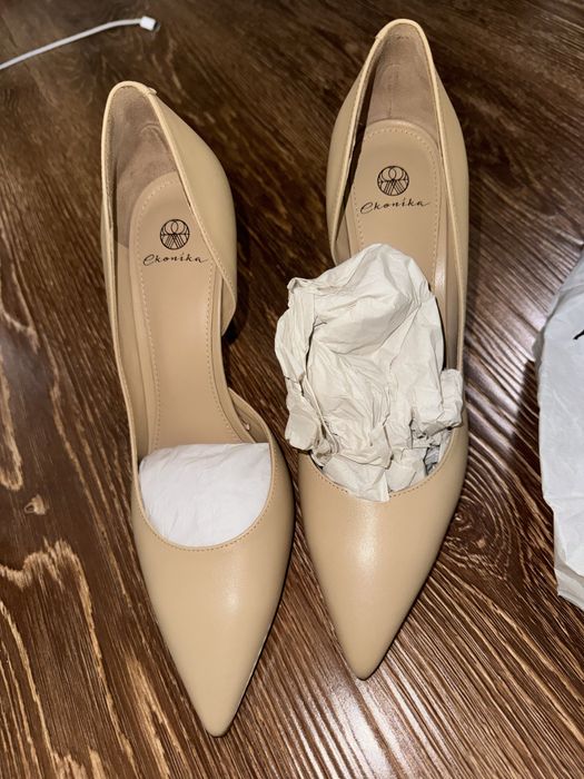 Срочно! Вечерние туфли!