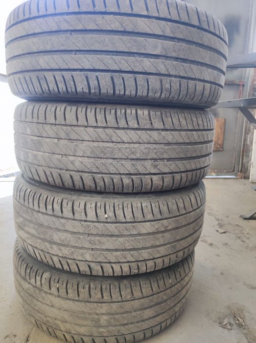 Джанти 5/112/17  гуми Kleber 225/55/17