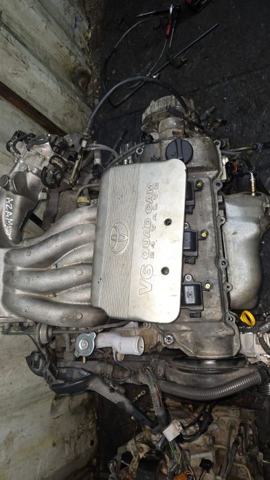 Матор двигатель камри 20 3 объём 1MZ-FE