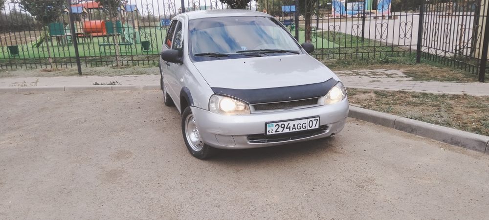 Калина 2007 сатылады!