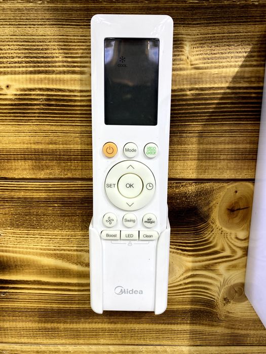 Кондиционер Midea Alba 24 Inverter Quattro + БЕСПЛАТНАЯ ДОСТАВКА!