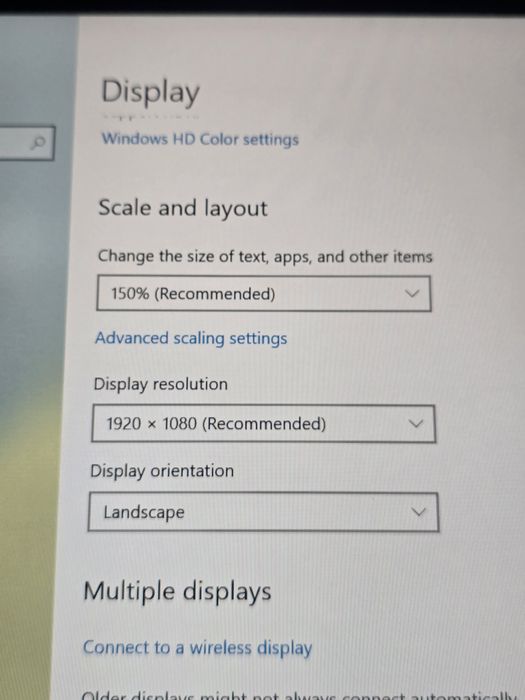 Fujitsu Stylistic Q738