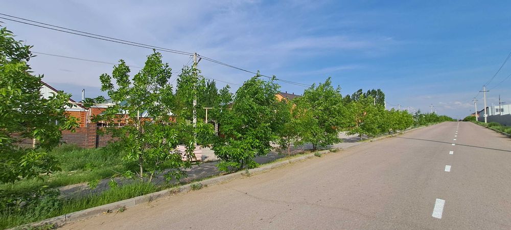Продам зем. участок в с. Заречное