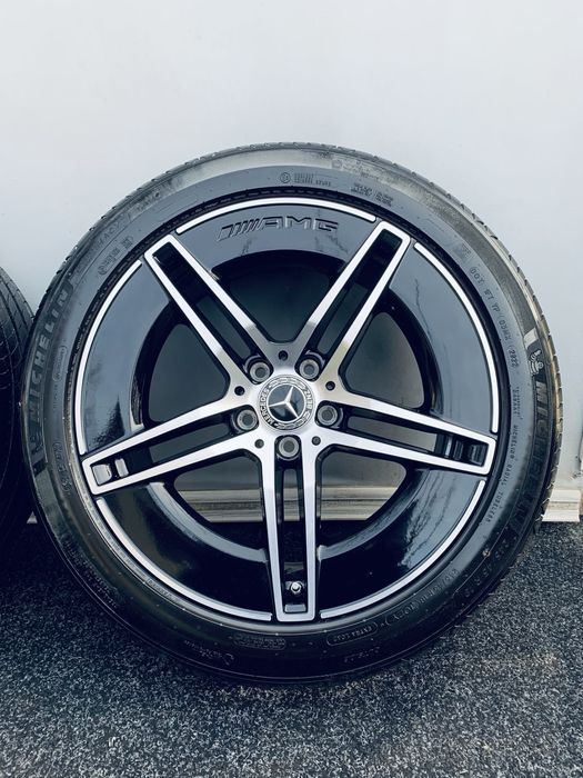 Jante originale Mercedes E class w214 19” AMG A2144010300
