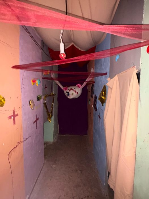 Готовый бизнес, хоррор квест