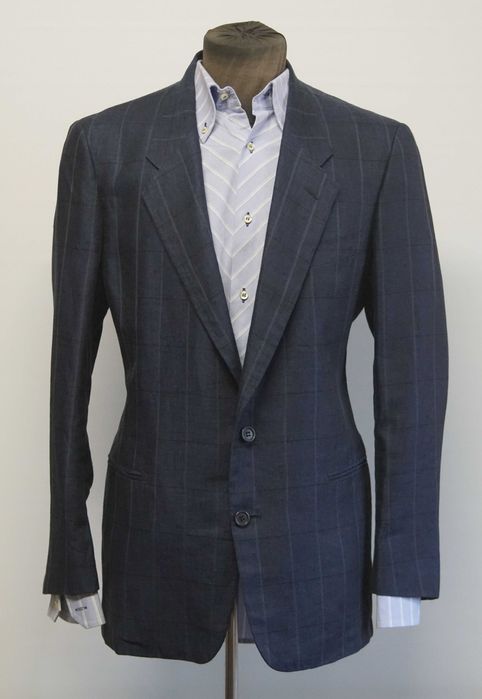 Sacou Pal Zileri din in marimea 52IT