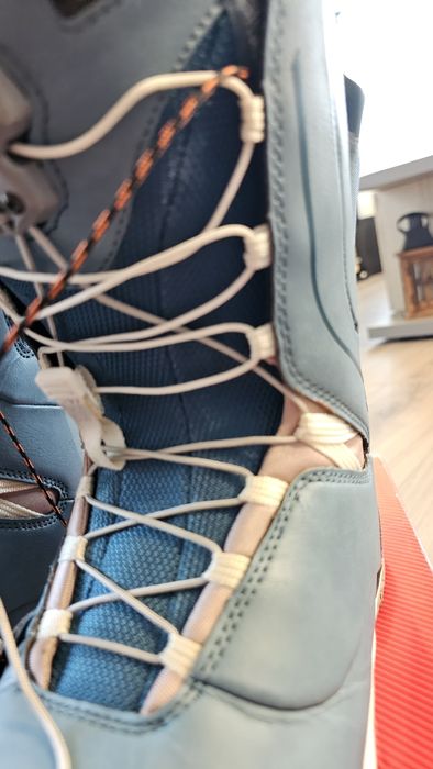 Boots snowboard  Nitro crown TLS, marime38, flex 6 mediu