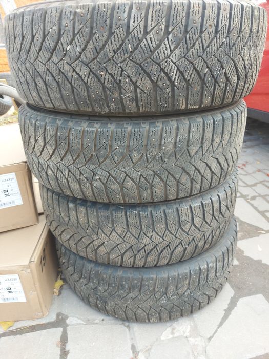 Продам зимние шины