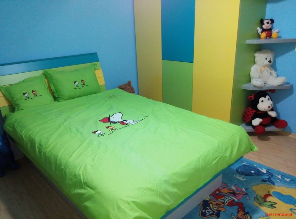 Dormitor cameră copil