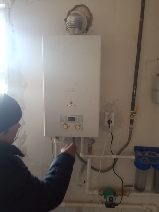 Пронтерон отапление